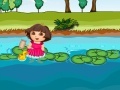 Jogo Dora Attack Fun