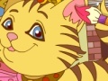 Jogo Happy cat coloring