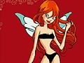 Jogo Dress - Winx Bloom