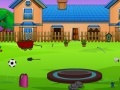 Jogo Backyard Escape 2