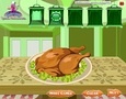 Jogo Turkey Decoration