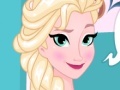 Jogo Elsas Frozen House Makeover