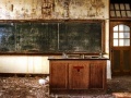 Jogo Abandoned school escape