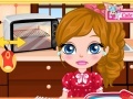 Jogo Baby Cooking Accident
