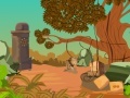 Jogo Dry Forest Escape