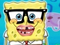 Jogo Spongebob. Dentist visit