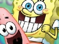 Jogo Patrick and Sponge Puzzle