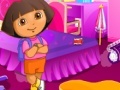 Jogo Dora Go Camping