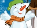 Jogo Make a Snowman