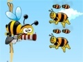 Jogo Bee hive defence