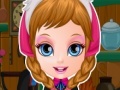Jogo Baby Barbie Frozen Costumes