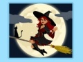 Jogo Witches Jigsaw