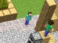 Jogo Minecraft: Mine craft, protection of the castle 2