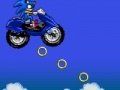 Jogo Super Sonic motobike