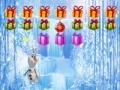 Jogo Olaf grab presents
