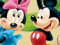 Jogo Mickey and minnie difference