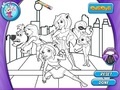 Jogo Meowmeows Coloring