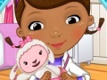 Jogo Doc McStuffins Lamb Injury