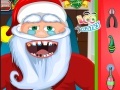Jogo Santa at dentist