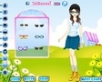 Jogo Francie Dress Up