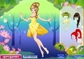 Jogo Fairy Dressup
