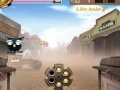 Jogo Wild West: Firing of the sheriff