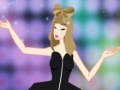 Jogo Famous Popstar Dressup