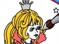 Jogo Coloring - Forget-Me-Princess