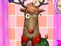 Jogo Messy Rudolph The Reindeer
