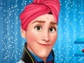 Jogo Frozen Kristoff. Smart makeover