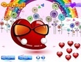 Jogo Heart Deco