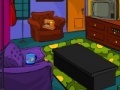 Jogo Cartoon house escape