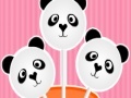 Jogo Panda Mini Pops