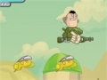 Jogo Alien soldier