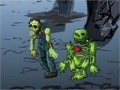 Jogo Monsters vs zombies