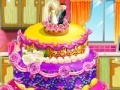 Jogo Realistic Wedding Cake Decor