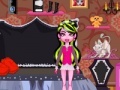 Jogo Monster High messy room
