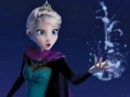 Jogo Frozen Elsa magic. Jigsaw puzzle