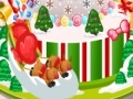 Jogo Christmas Cake Decoration
