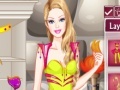 Jogo Barbie Knight Princess Dress Up