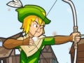 Jogo Mediaval archer 3