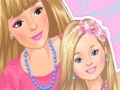 Jogo My Baby Sister Dressup