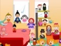 Jogo Hidden Objects-Dolls Room