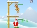 Jogo Gibberts Santa in Trouble