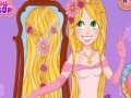 Jogo Rapunzel Wedding Braids