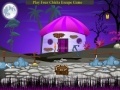 Jogo Forest Panda Escape