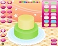 Jogo Baby Shower Cake