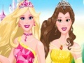 Jogo Barbie Disney Princess