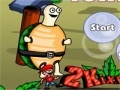 Jogo Bazooka Turtle