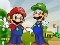 Jogo Mario and Luigi adventure